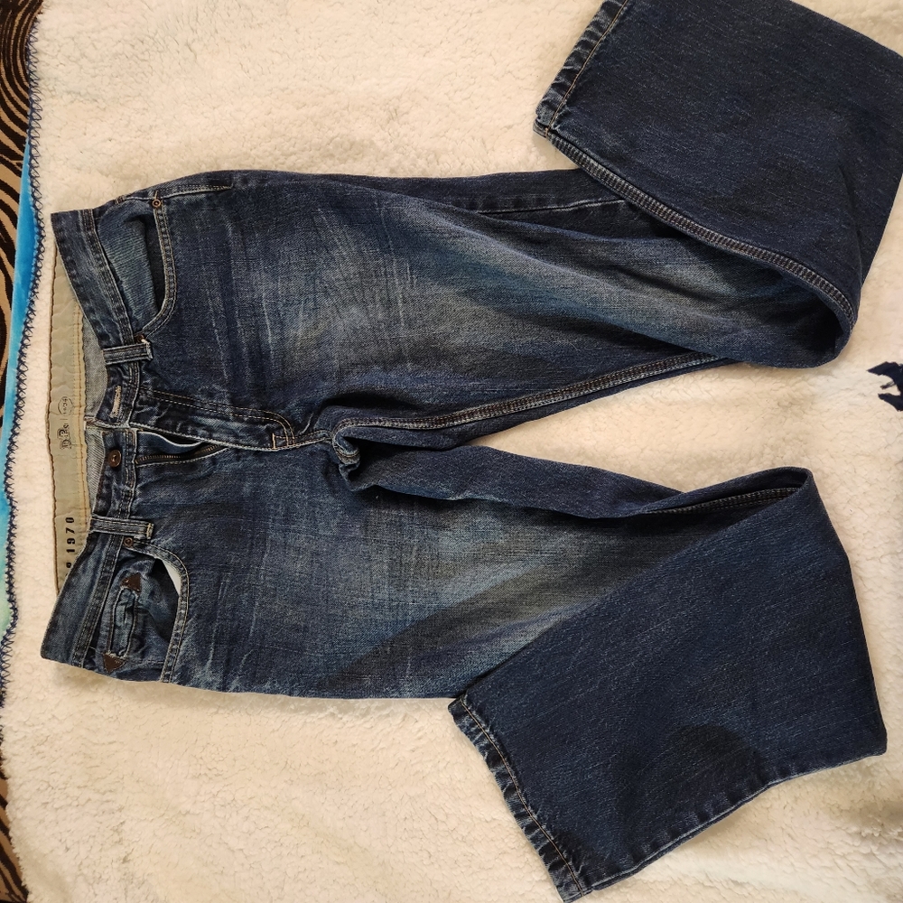 Men's jeans size 34x34